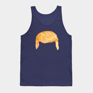 Trump's Talking Hair Tank Top